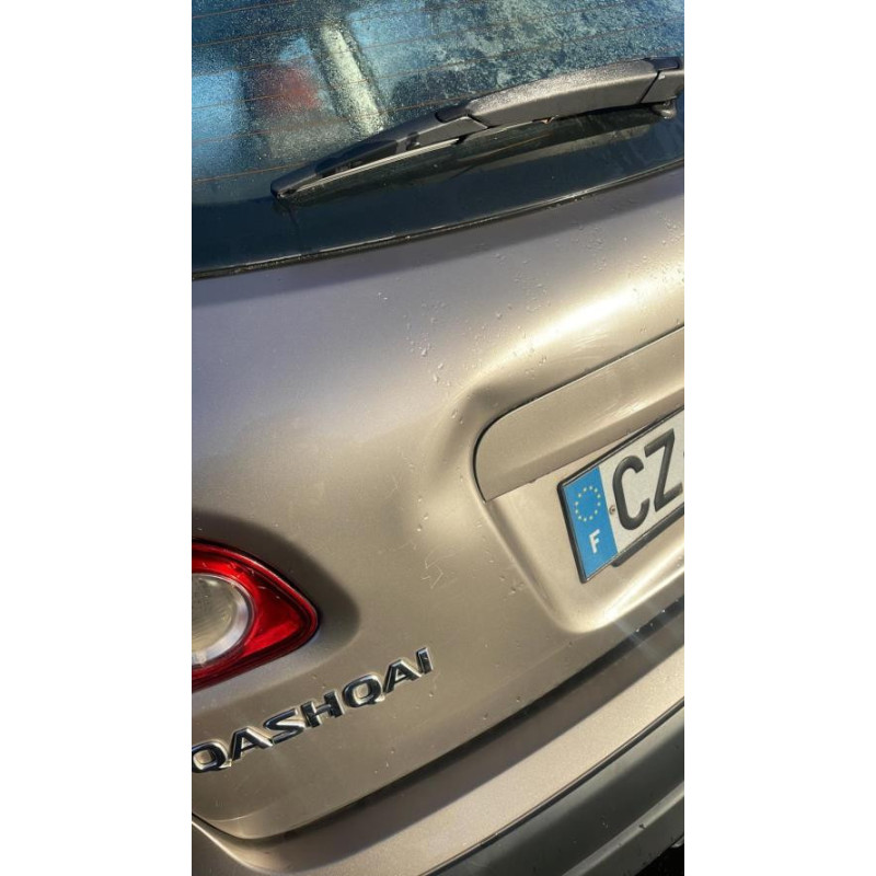 Aerateur tableau de bord NISSAN QASHQAI 1 PHASE 1 d’occasion