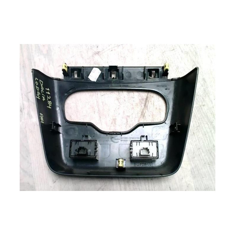 Facade autoradio DACIA LODGY PHASE 1 d’occasion