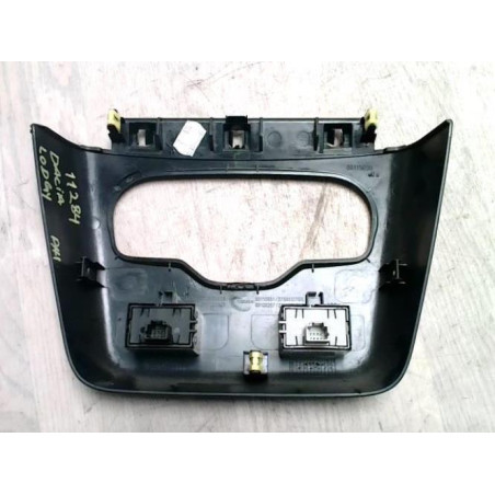 Facade autoradio DACIA LODGY PHASE 1 d’occasion
