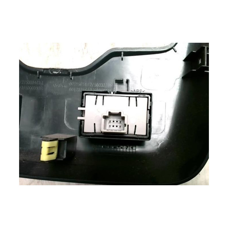 Facade autoradio DACIA LODGY PHASE 1 d’occasion
