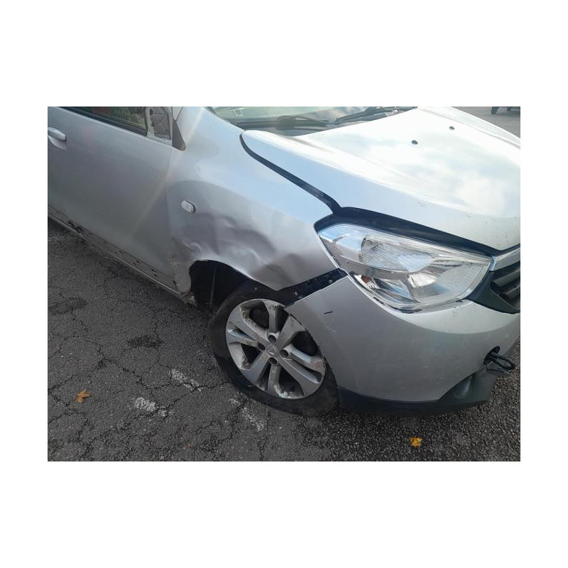 Facade autoradio DACIA LODGY PHASE 1 d’occasion