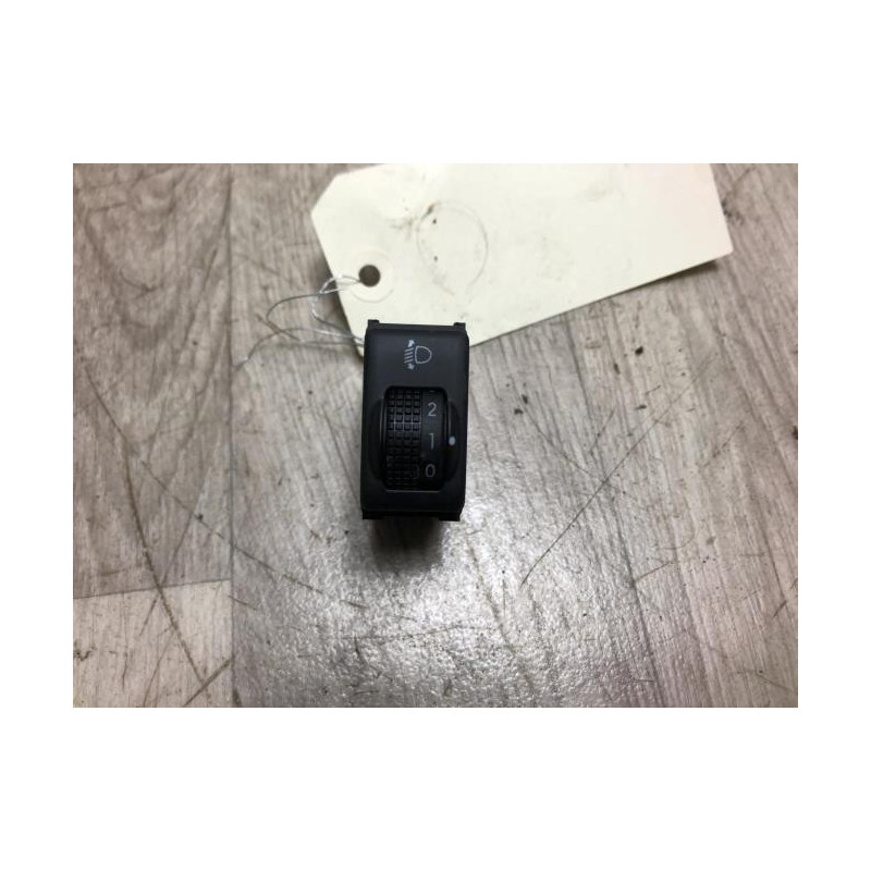 Commande de reglage hauteur de phare NISSAN NOTE 1 PHASE 2 d’occasion
