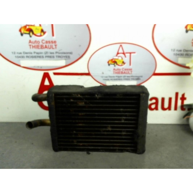 Radiateur chauffage TOYOTA  d’occasion