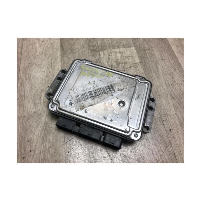 Calculateur moteur PEUGEOT EXPERT 2 d’occasion