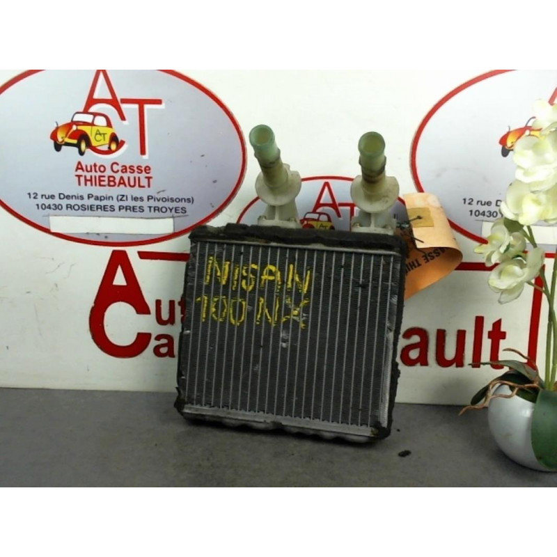 Radiateur chauffage NISSAN 100NX d’occasion
