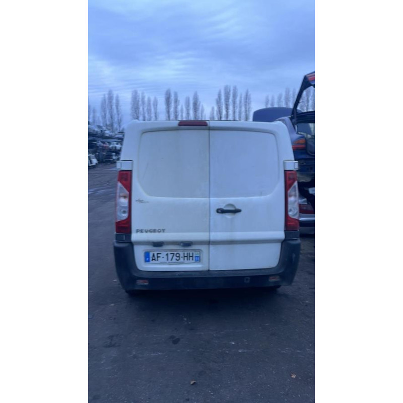 Boitier de prechauffage PEUGEOT EXPERT 2 d’occasion