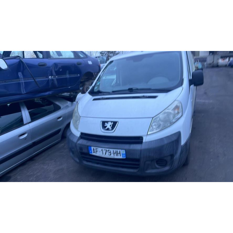 Boitier de prechauffage PEUGEOT EXPERT 2 d’occasion