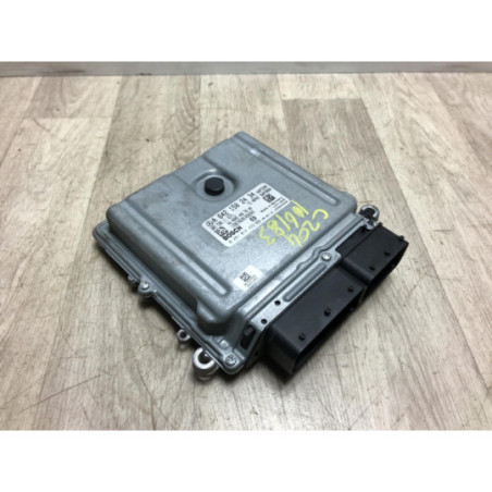 Calculateur moteur MERCEDES CLASSE C 204 PHASE 1 d’occasion