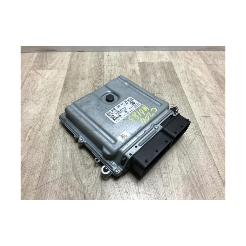 Calculateur moteur MERCEDES CLASSE C 204 PHASE 1 d’occasion