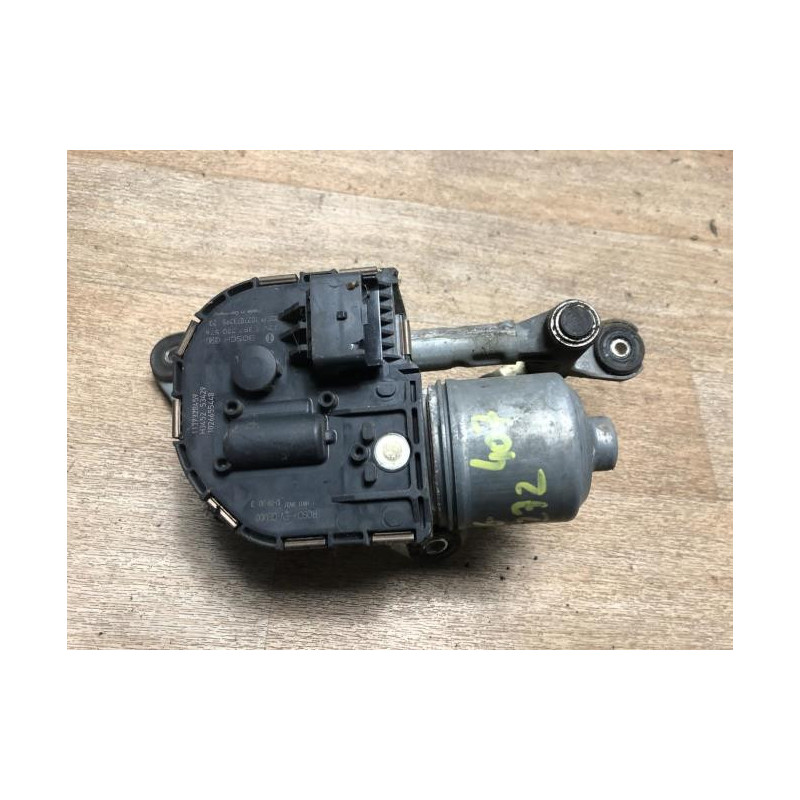 Moteur essuie glace avant gauche PEUGEOT 407 PHASE 1 d’occasion