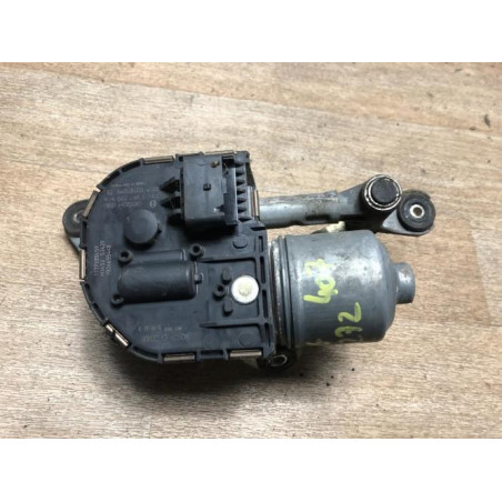 Moteur essuie glace avant gauche PEUGEOT 407 PHASE 1 d’occasion