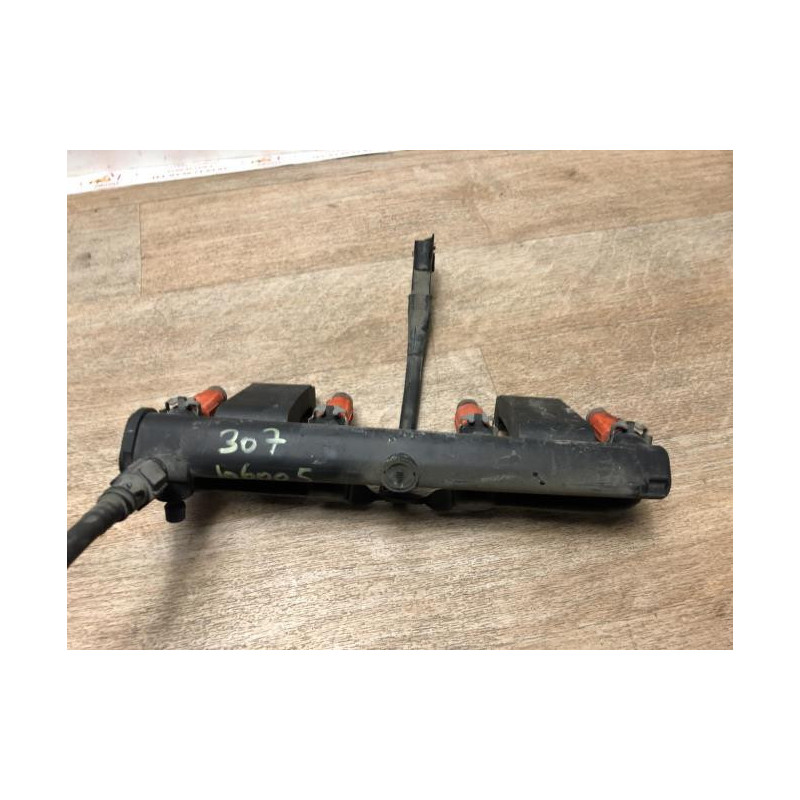 Rampe injection PEUGEOT 307 PHASE 1 d’occasion