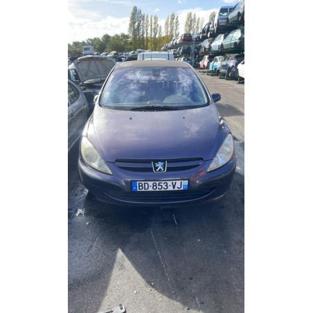 Rampe injection PEUGEOT 307 PHASE 1 d’occasion