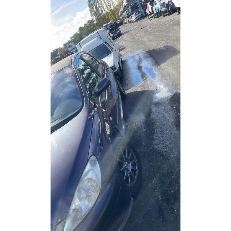 Rampe injection PEUGEOT 307 PHASE 1 d’occasion