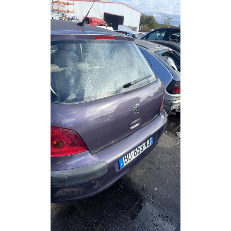Rampe injection PEUGEOT 307 PHASE 1 d’occasion