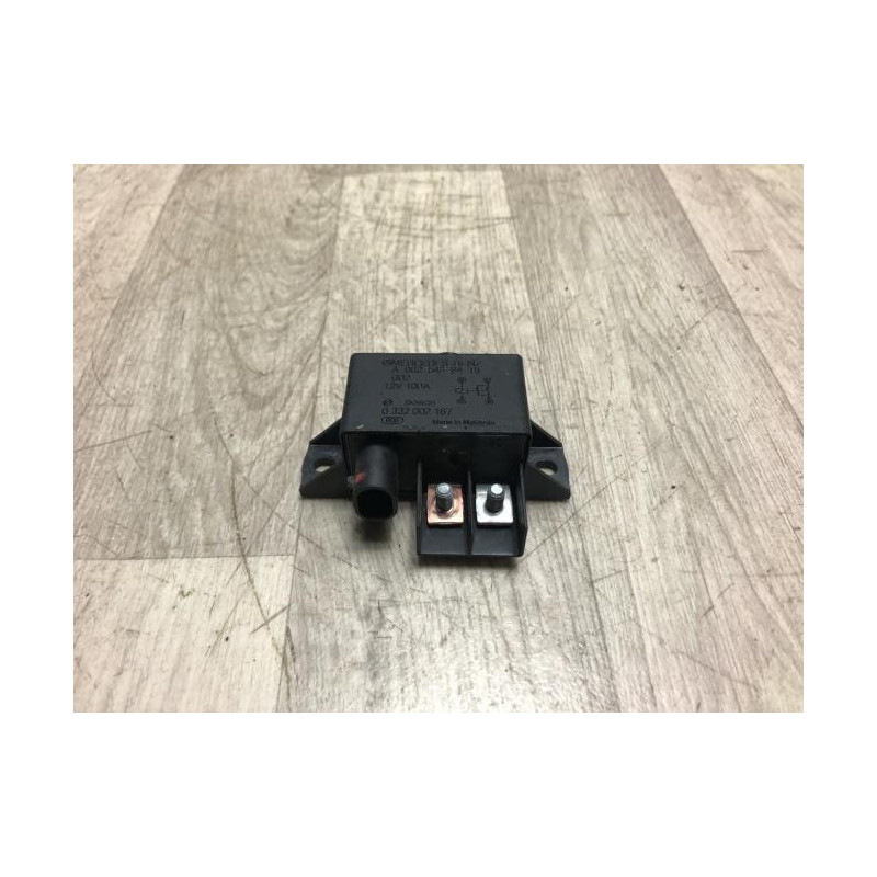 Relais electrique MERCEDES CLASSE CLS 219 PHASE 1 d’occasion