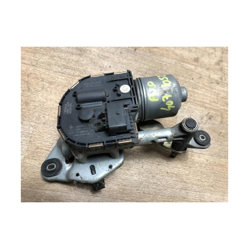 Moteur essuie glace avant droit PEUGEOT 407 PHASE 1 d’occasion