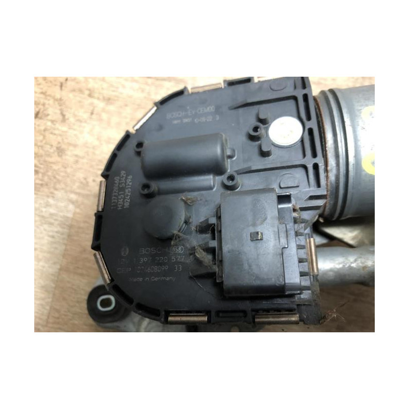 Moteur essuie glace avant droit PEUGEOT 407 PHASE 1 d’occasion