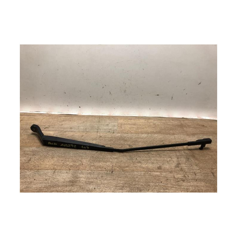 Bras essuie glace avant droit PEUGEOT 407 PHASE 1 d’occasion