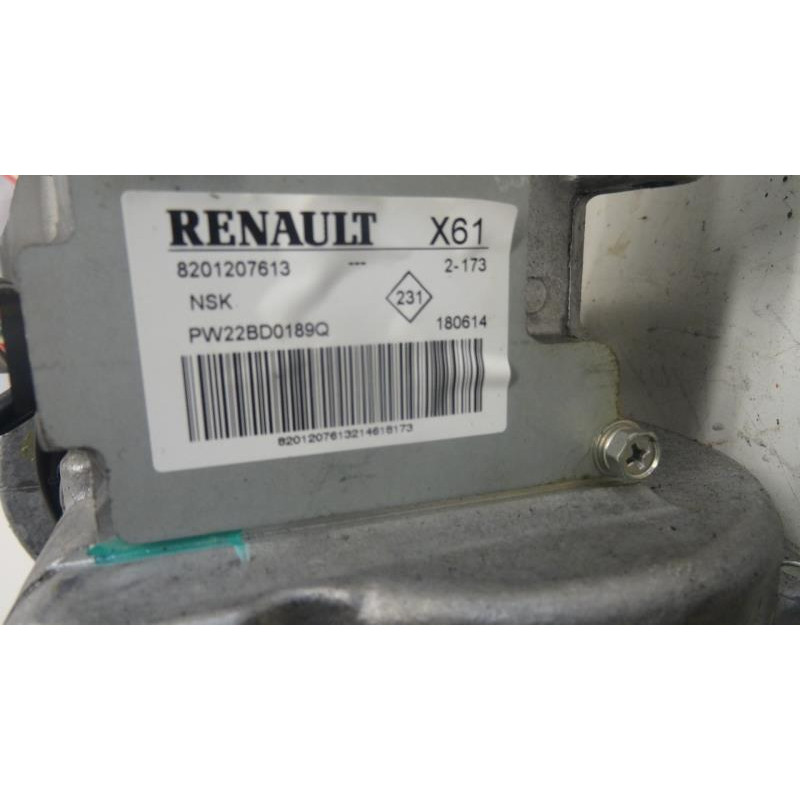 Moteur de direction assistee RENAULT KANGOO II PICK-UP d’occasion