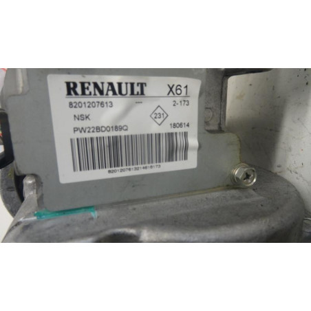 Moteur de direction assistee RENAULT KANGOO II PICK-UP d’occasion