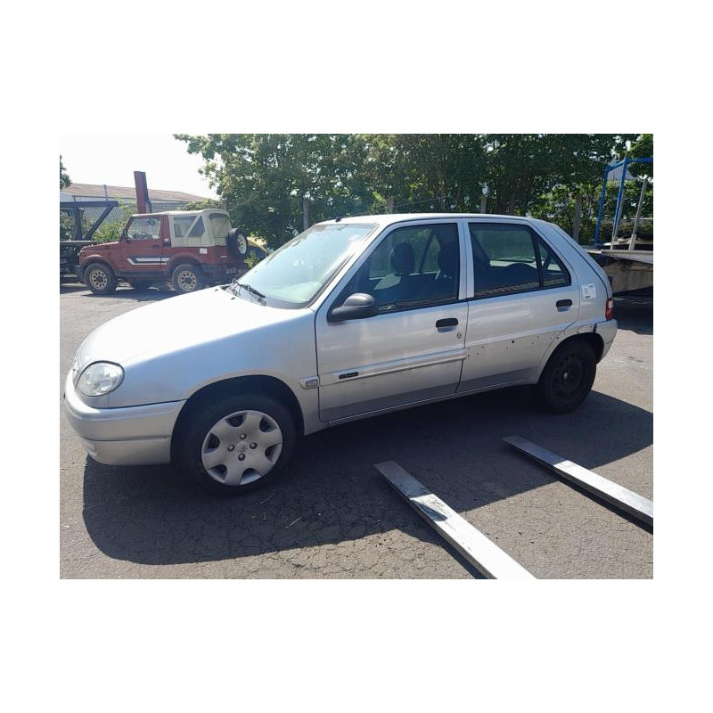 Pare choc avant CITROEN SAXO PHASE 2 d’occasion