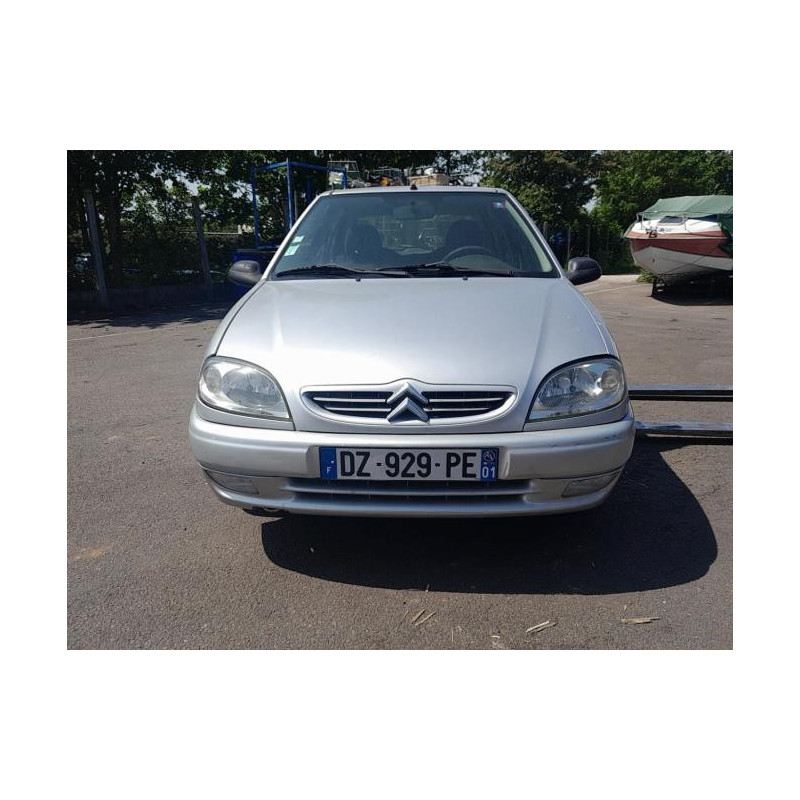 Pare choc avant CITROEN SAXO PHASE 2 d’occasion