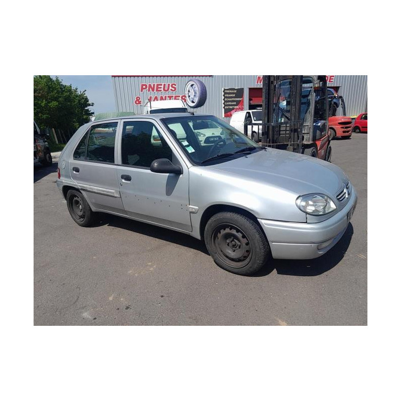 Pare choc avant CITROEN SAXO PHASE 2 d’occasion