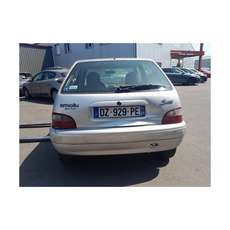 Pare choc avant CITROEN SAXO PHASE 2 d’occasion