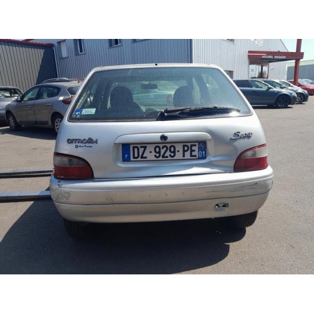 Pare choc avant CITROEN SAXO PHASE 2 d’occasion
