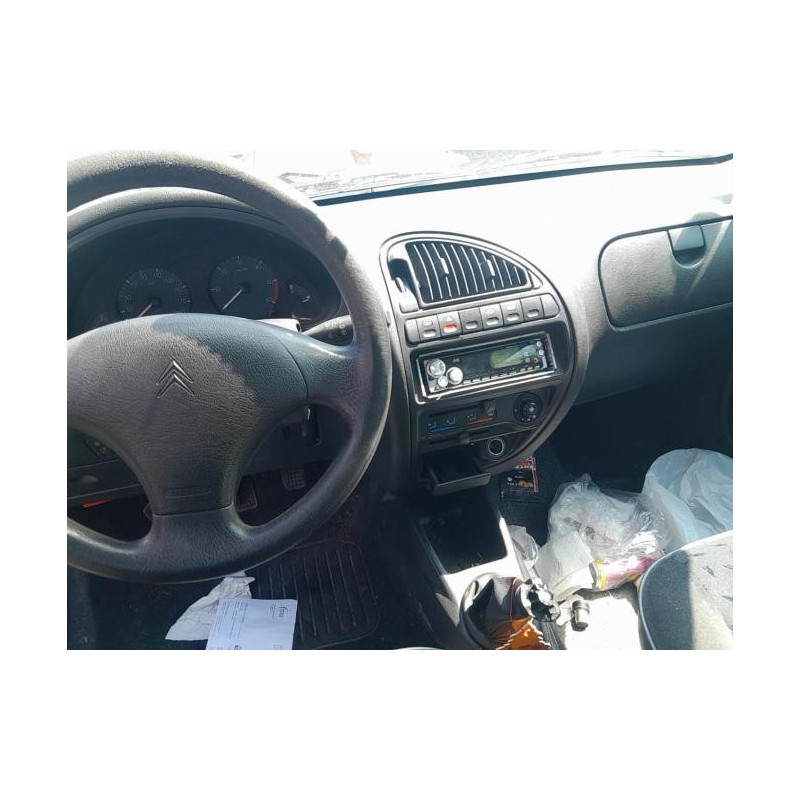 Pare choc avant CITROEN SAXO PHASE 2 d’occasion