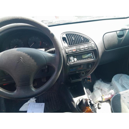 Pare choc avant CITROEN SAXO PHASE 2 d’occasion