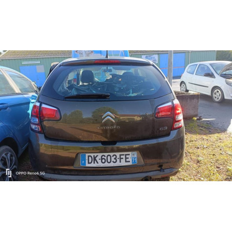 Baie de pare brise CITROEN C3 2 PHASE 2 d’occasion