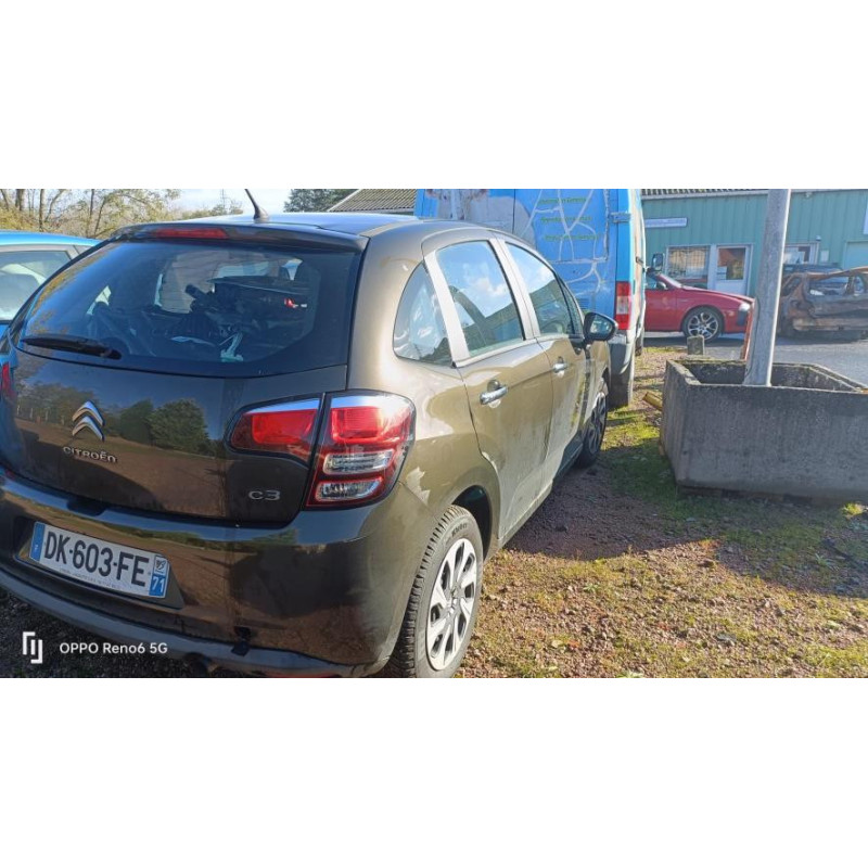 Baie de pare brise CITROEN C3 2 PHASE 2 d’occasion