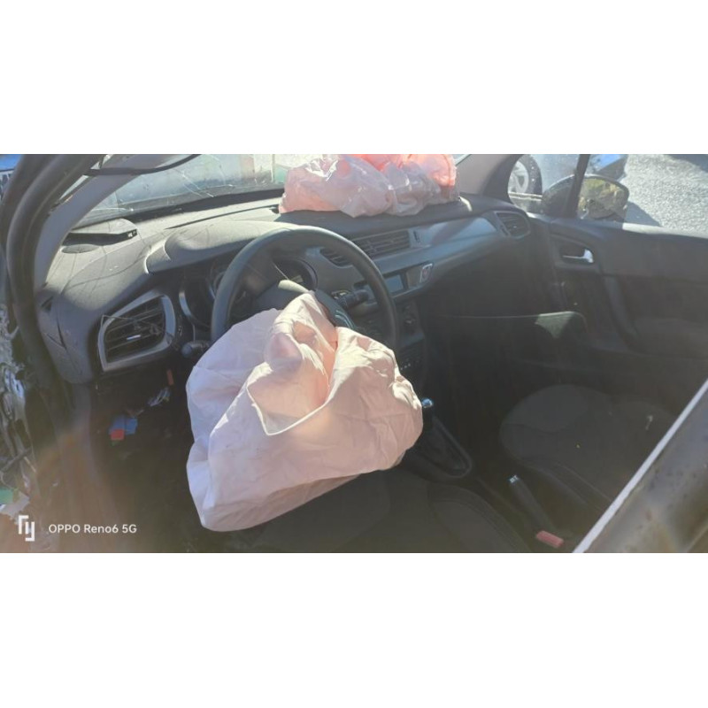 Baie de pare brise CITROEN C3 2 PHASE 2 d’occasion