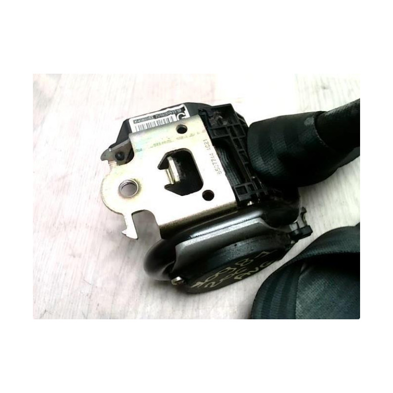 Ceinture avant gauche PEUGEOT 206 PHASE 2 d’occasion