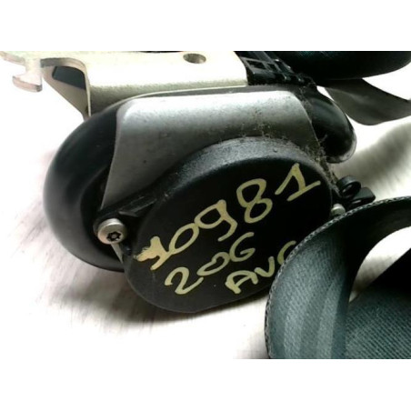 Ceinture avant gauche PEUGEOT 206 PHASE 2 d’occasion