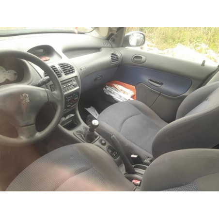 Ceinture avant gauche PEUGEOT 206 PHASE 2 d’occasion