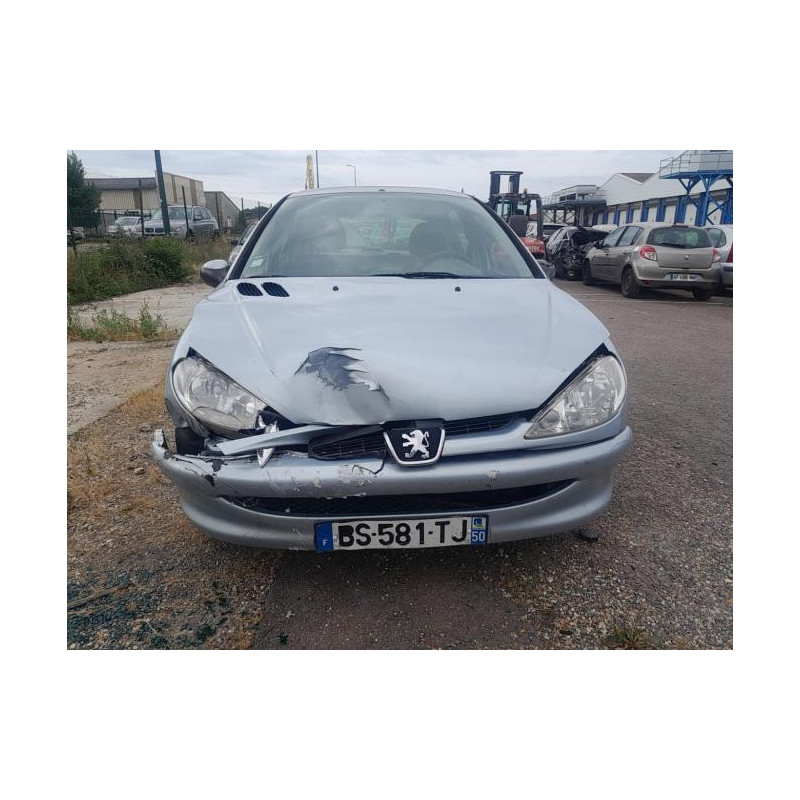 Ceinture avant gauche PEUGEOT 206 PHASE 2 d’occasion