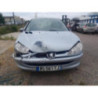 Ceinture avant gauche PEUGEOT 206 PHASE 2 d’occasion