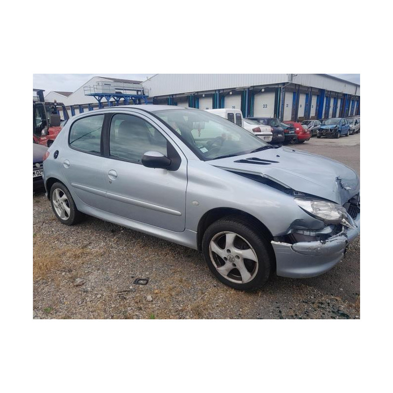 Ceinture avant gauche PEUGEOT 206 PHASE 2 d’occasion