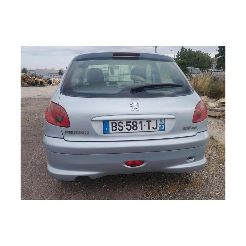 Ceinture avant gauche PEUGEOT 206 PHASE 2 d’occasion