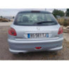 Ceinture avant gauche PEUGEOT 206 PHASE 2 d’occasion