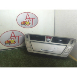 Aerateur tableau de bord central CITROEN C4 PICASSO PHASE 1 d’occasion
