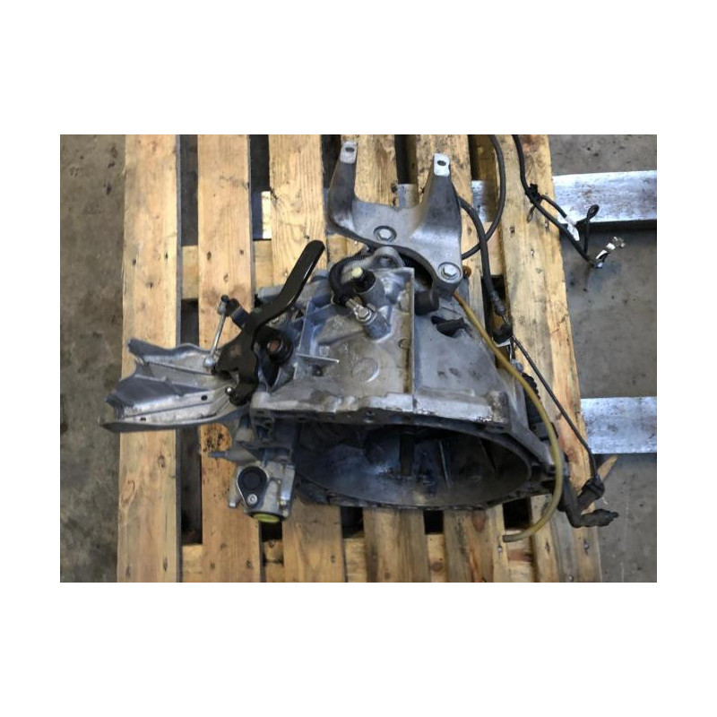 Boite de vitesses PEUGEOT 407 PHASE 1 d’occasion