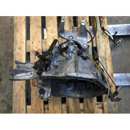 Boite de vitesses PEUGEOT 407 PHASE 1 d’occasion