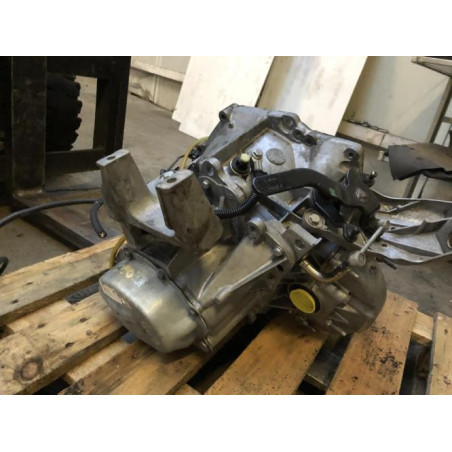 Boite de vitesses PEUGEOT 407 PHASE 1 d’occasion