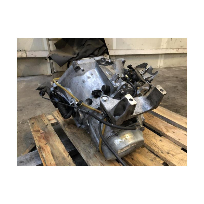 Boite de vitesses PEUGEOT 407 PHASE 1 d’occasion