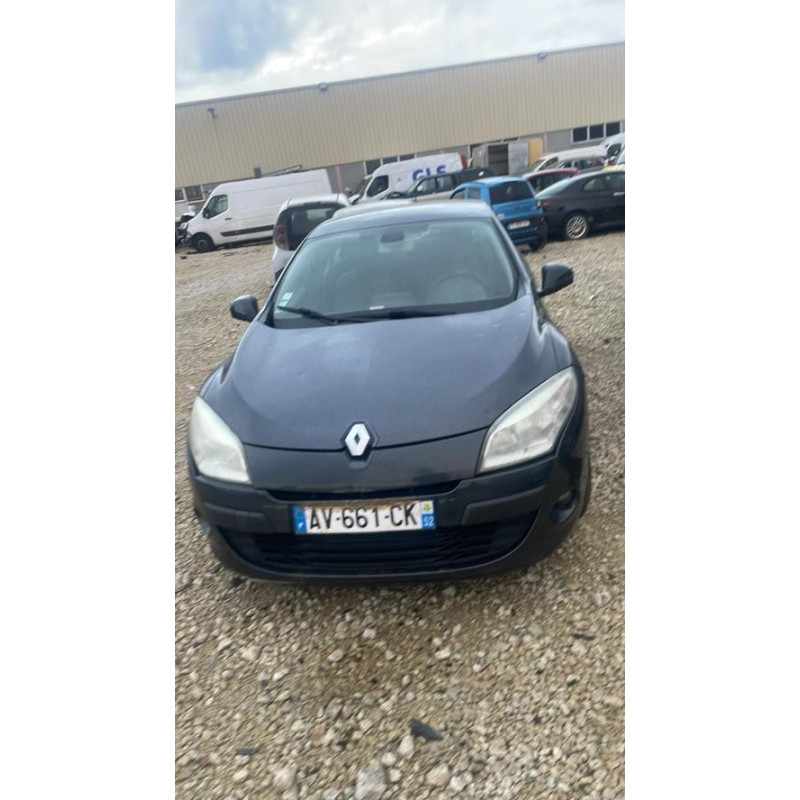 Demi berceau RENAULT MEGANE 3 PHASE 1 d’occasion