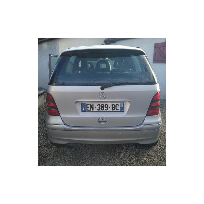 Vitre arriere droit MERCEDES CLASSE A 168 PHASE 2 d’occasion